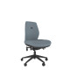 Solo Medium Back Large Seat Chair